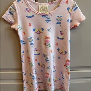 The Beaufort Bonnet Company Girls Polly Play Spirit dress 4T